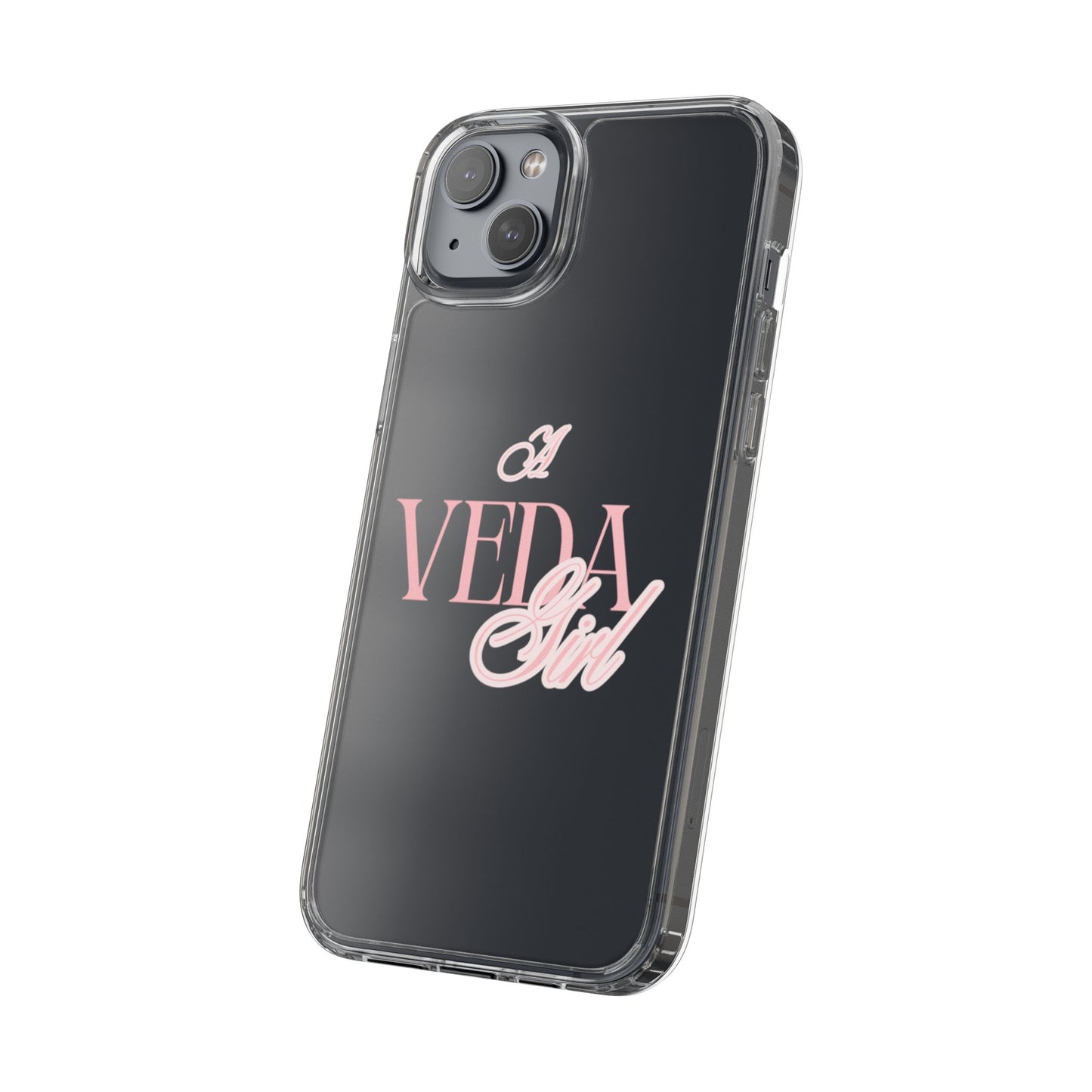 A Veda Girl Phone Case