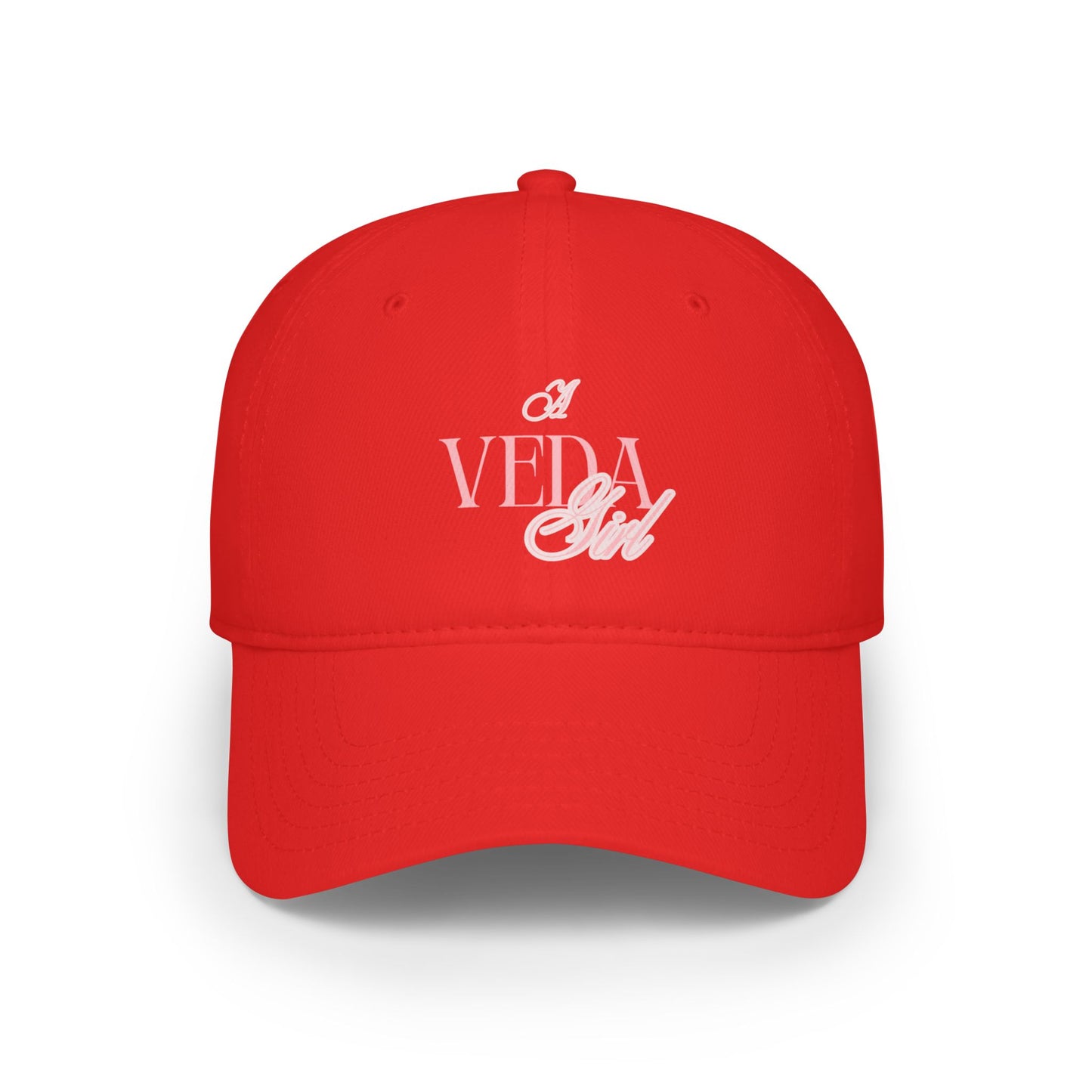 A Veda Girl Baseball Cap
