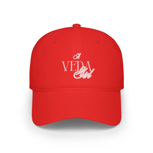 A Veda Girl Baseball Cap