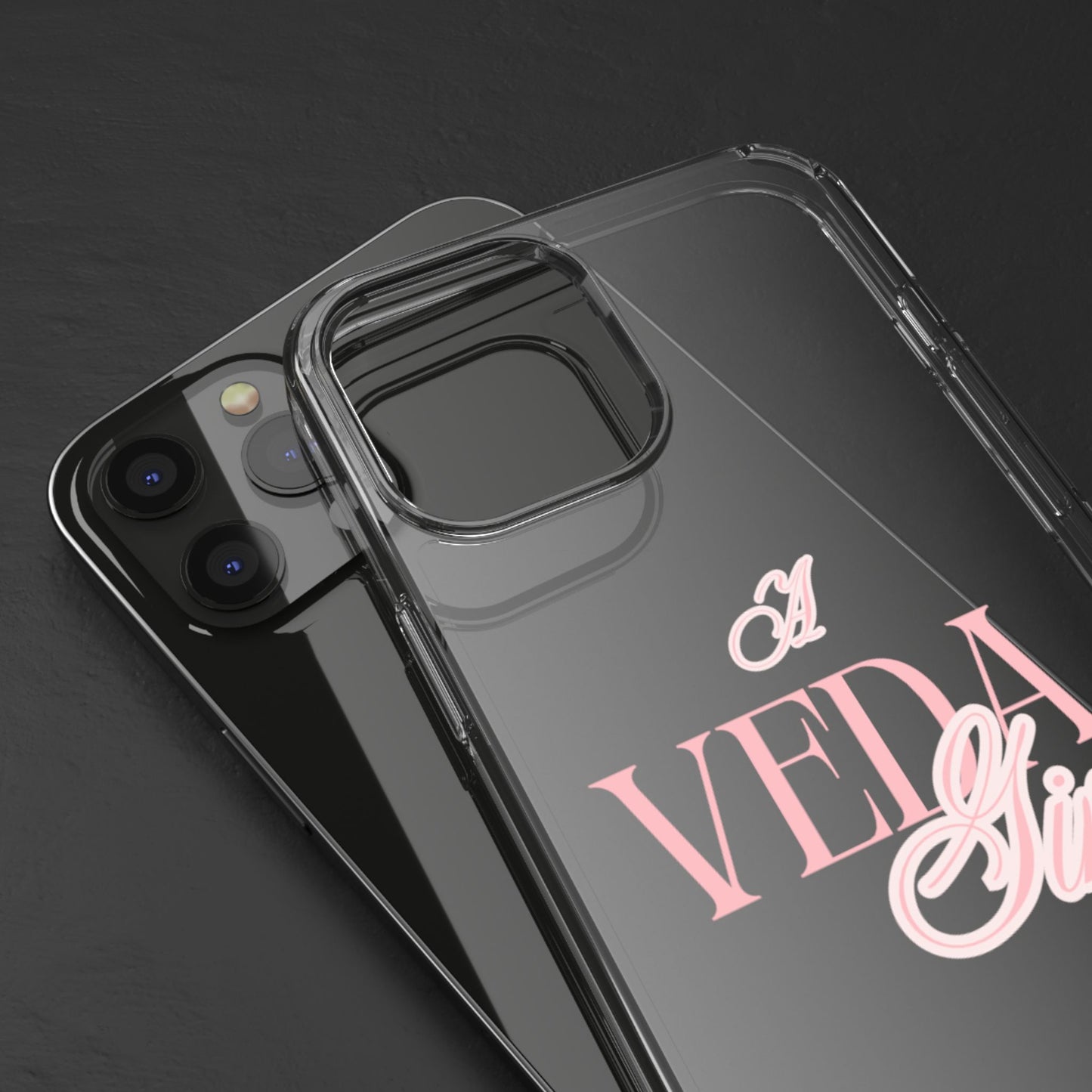A Veda Girl Phone Case