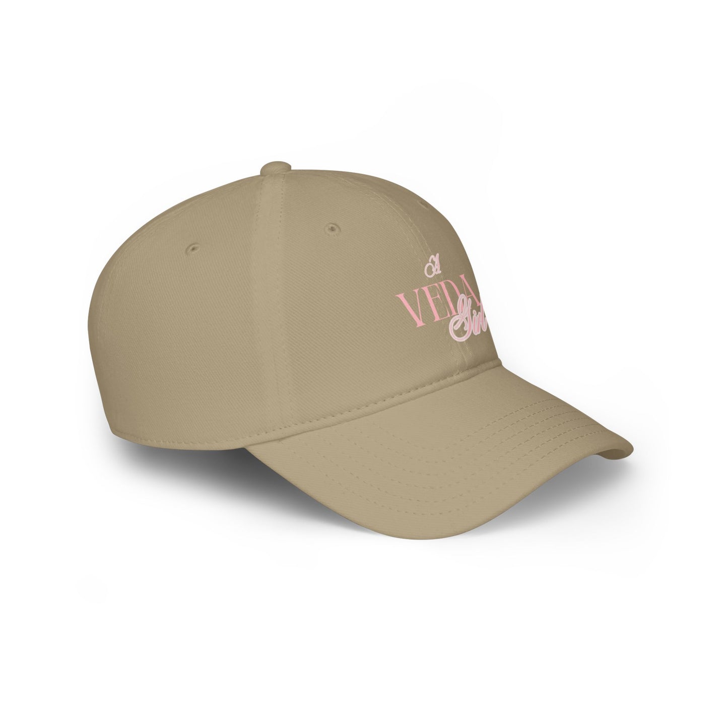A Veda Girl Baseball Cap
