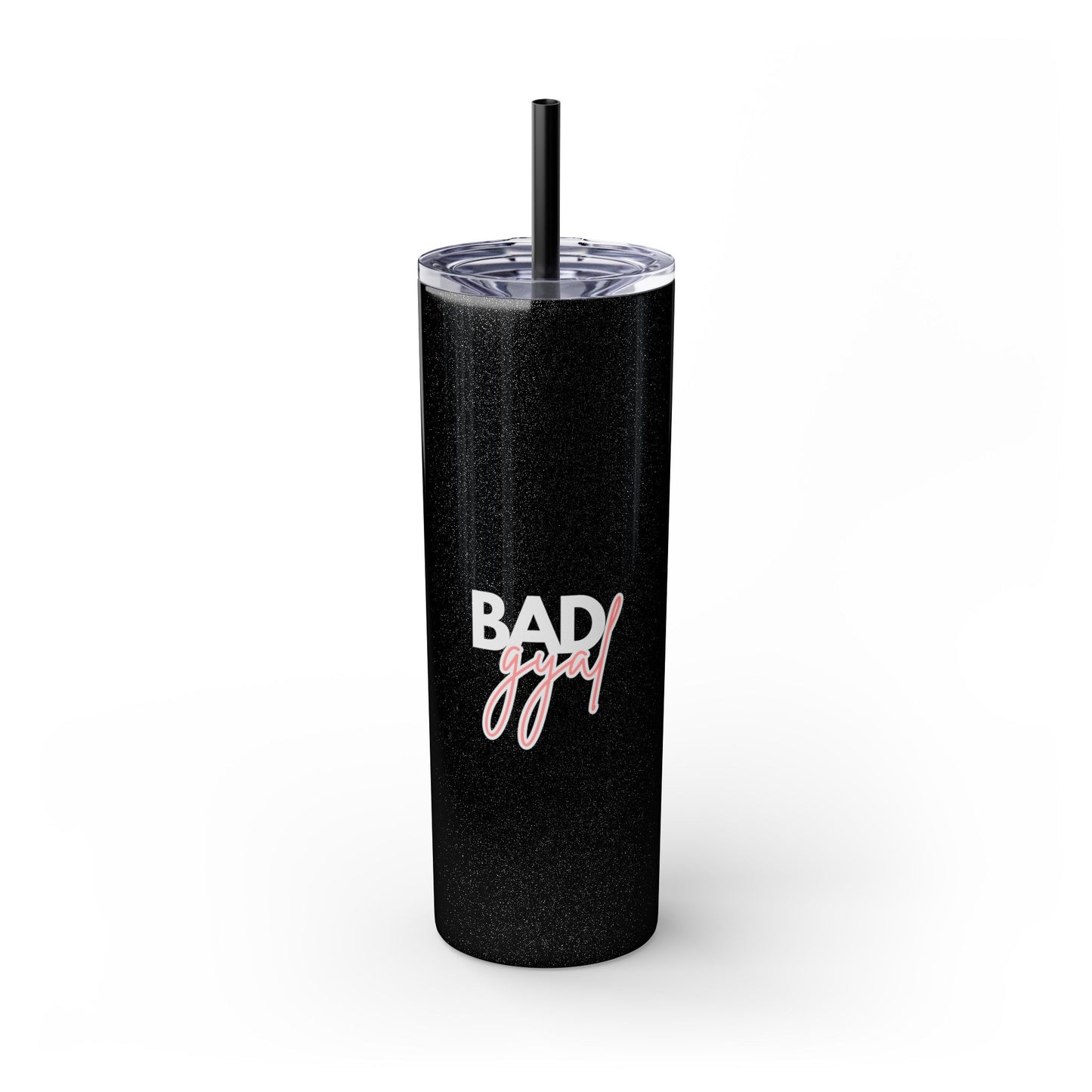 Bad Gyal Skinny Tumbler