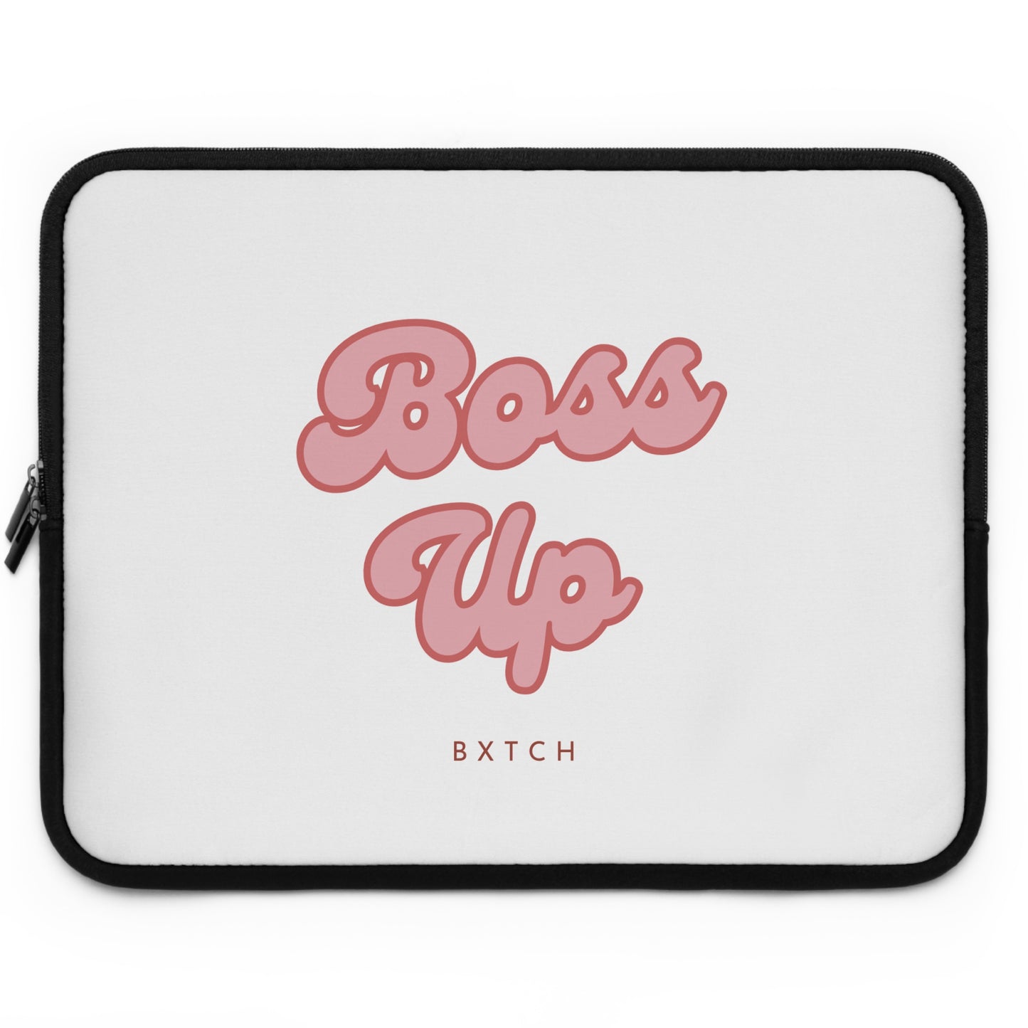 Boss Up Laptop + iPad Sleeve