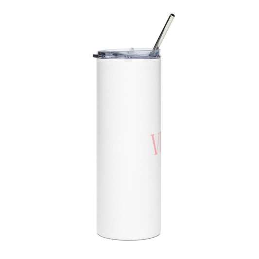 A Veda Girl Stainless Steel Tumbler