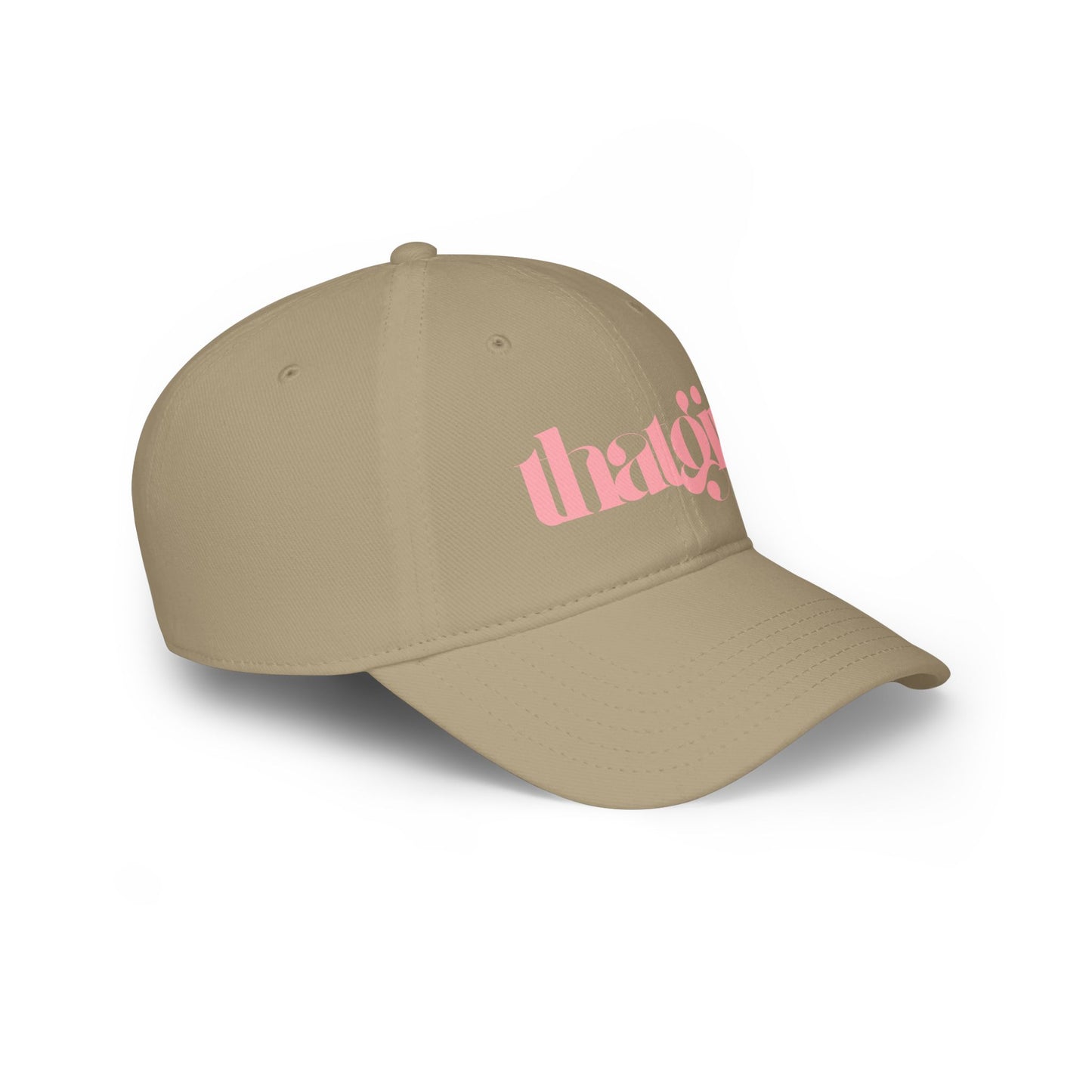 That Girl Baseball Cap