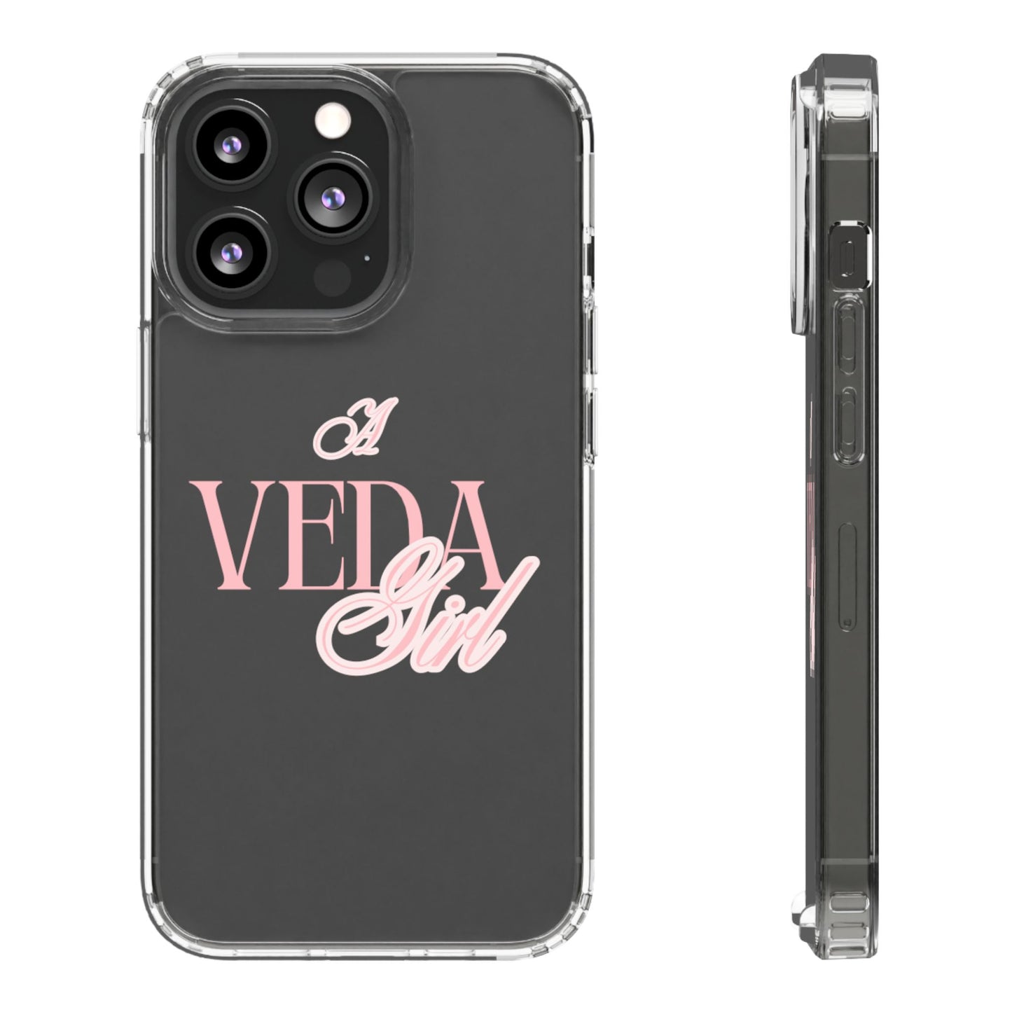 A Veda Girl Phone Case