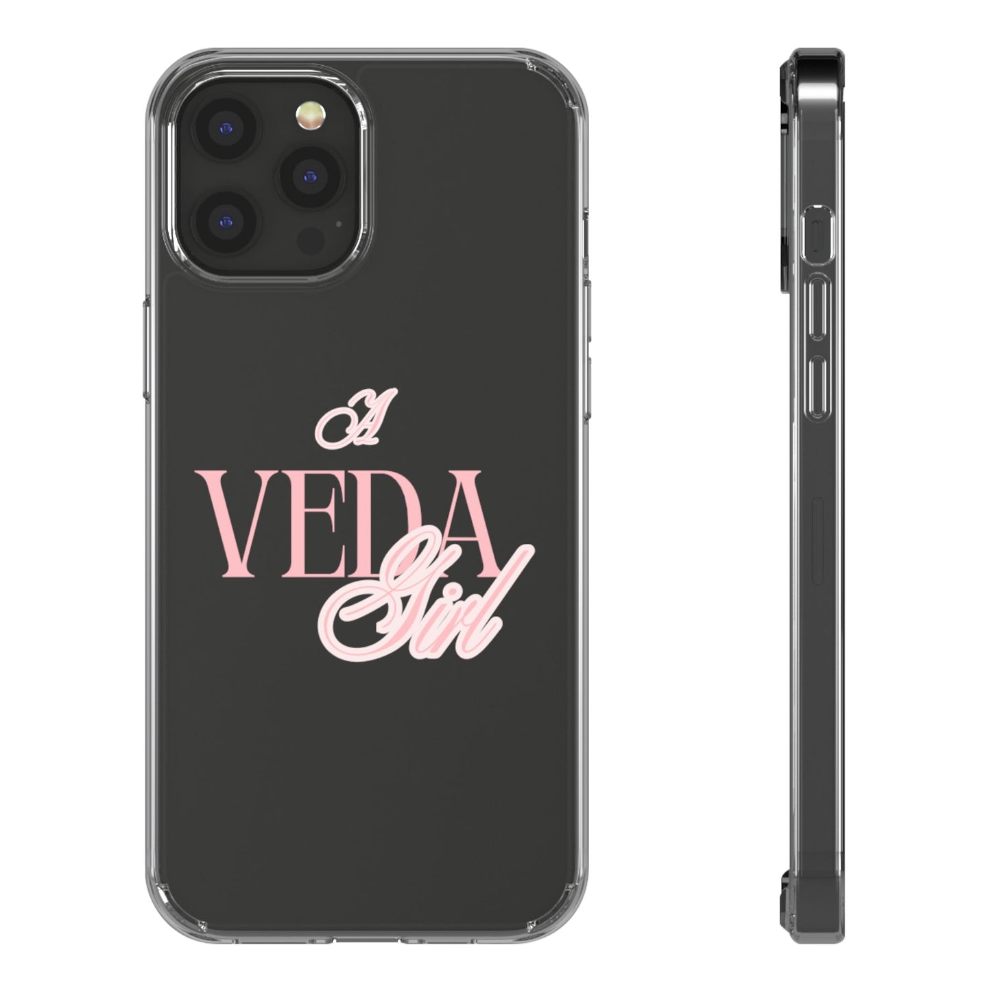 A Veda Girl Phone Case