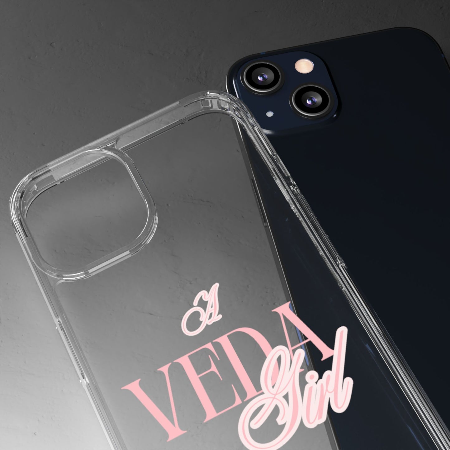 A Veda Girl Phone Case