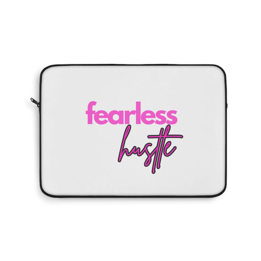 Fearless Hustle Laptop + iPad Sleeve