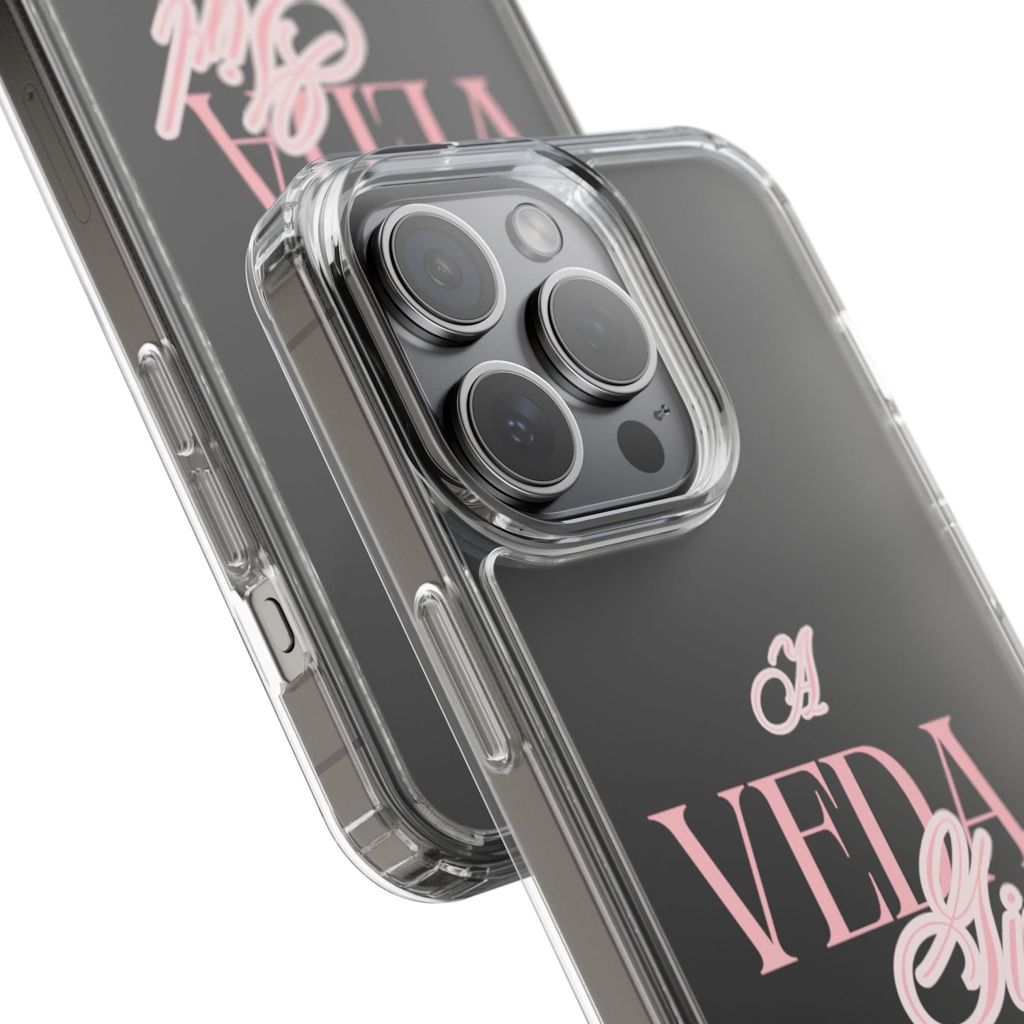 A Veda Girl Phone Case