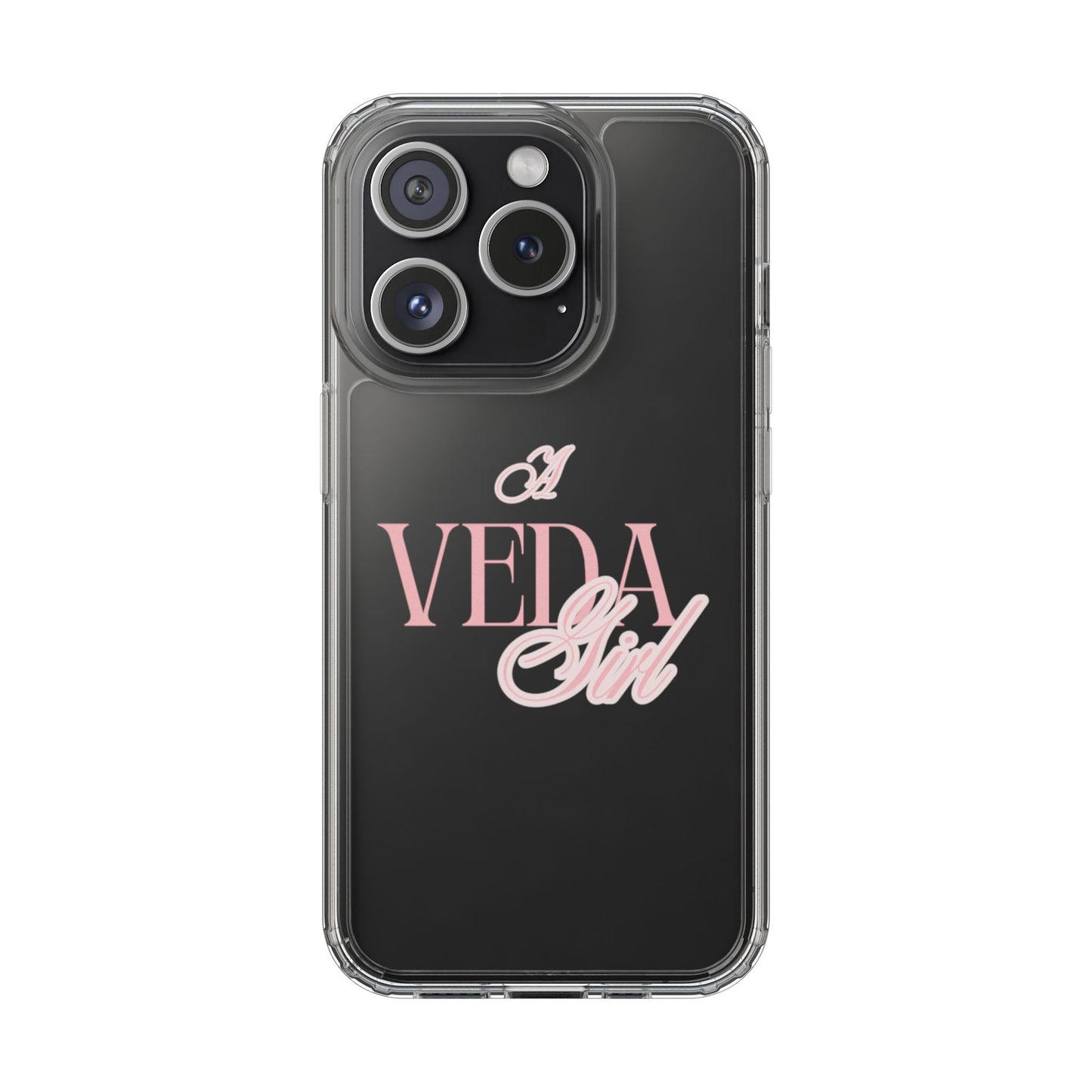 A Veda Girl Phone Case