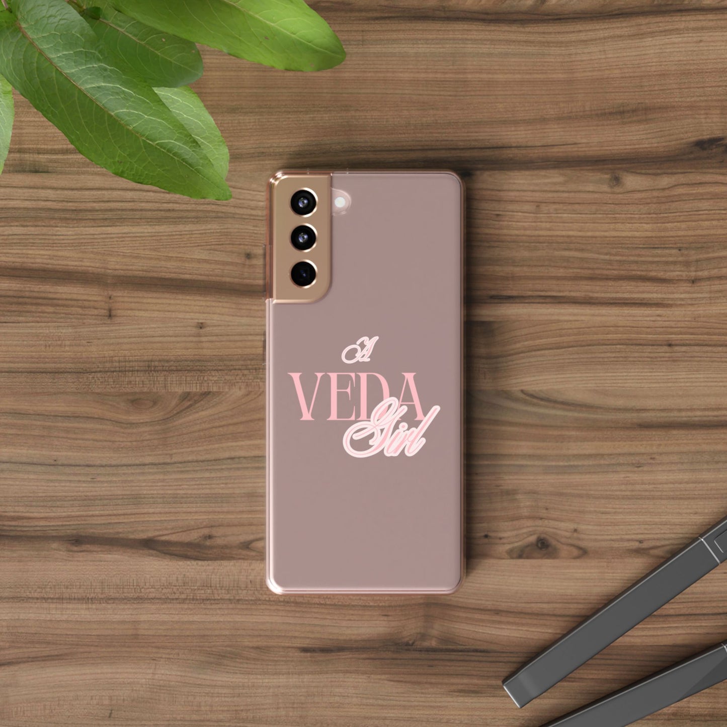 A Veda Girl Phone Case