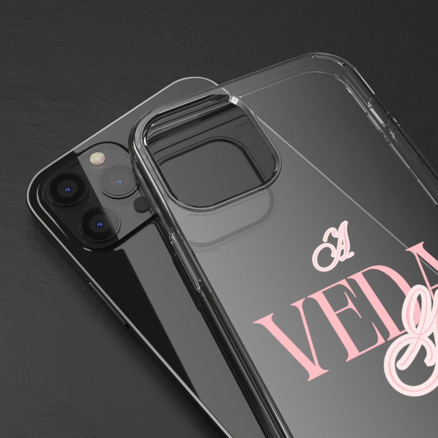A Veda Girl Phone Case