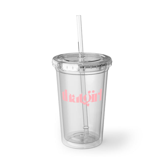 That Girl Acrylic Cup