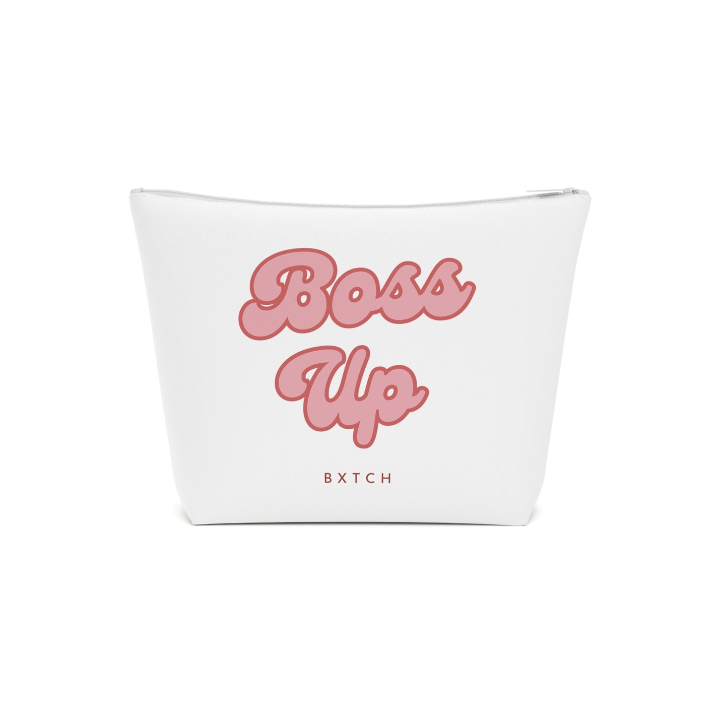 Boss Up Cosmetic Bag