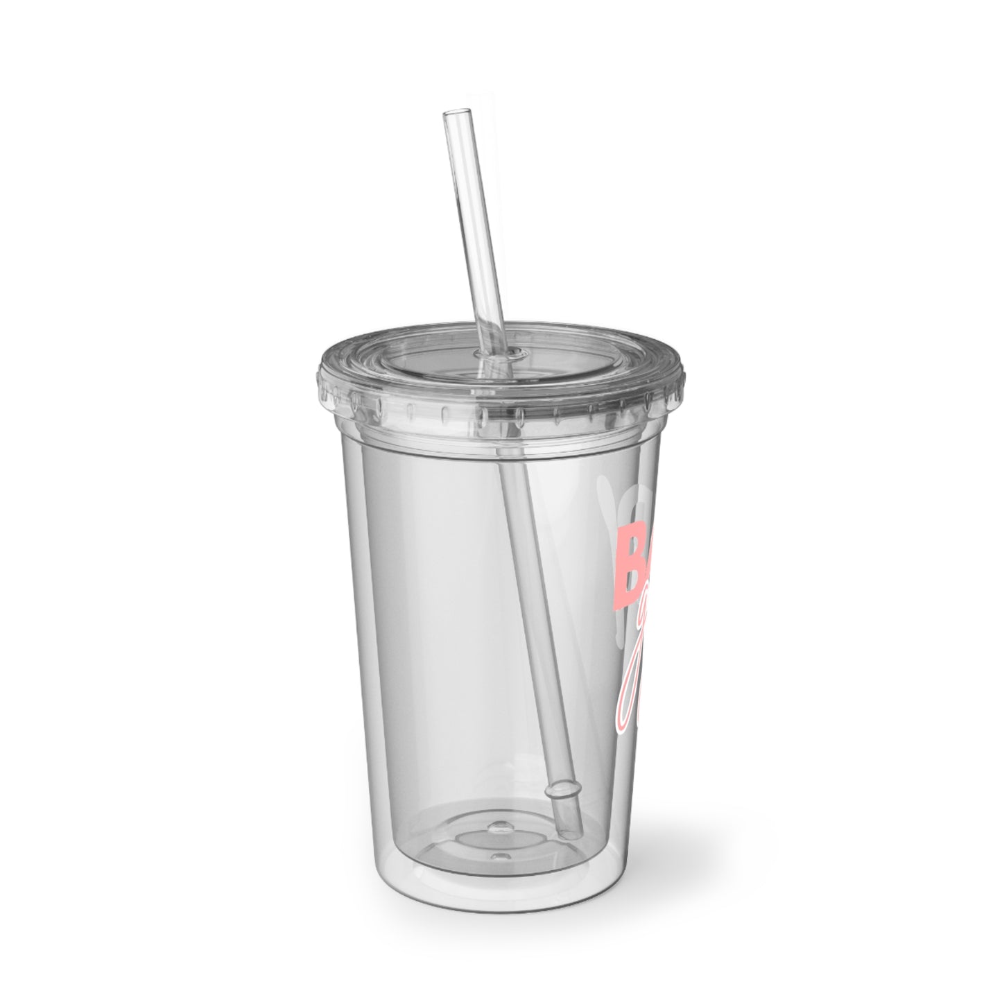 Bad Gyal Acrylic Cup