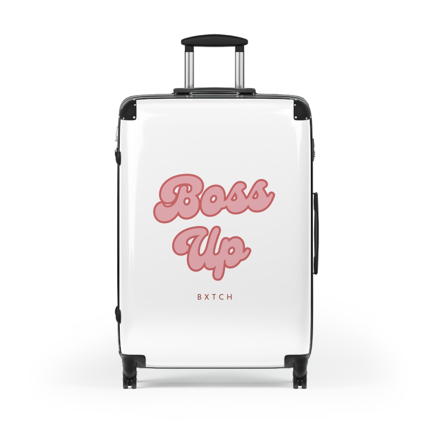 Boss Up Suitcase