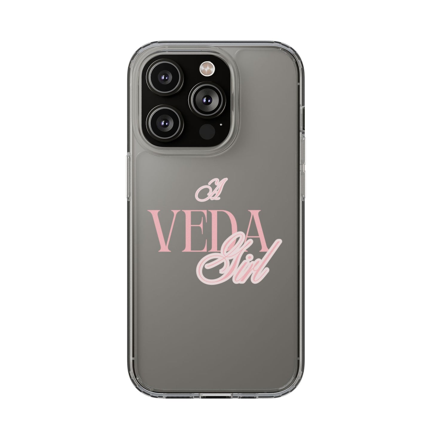 A Veda Girl Phone Case