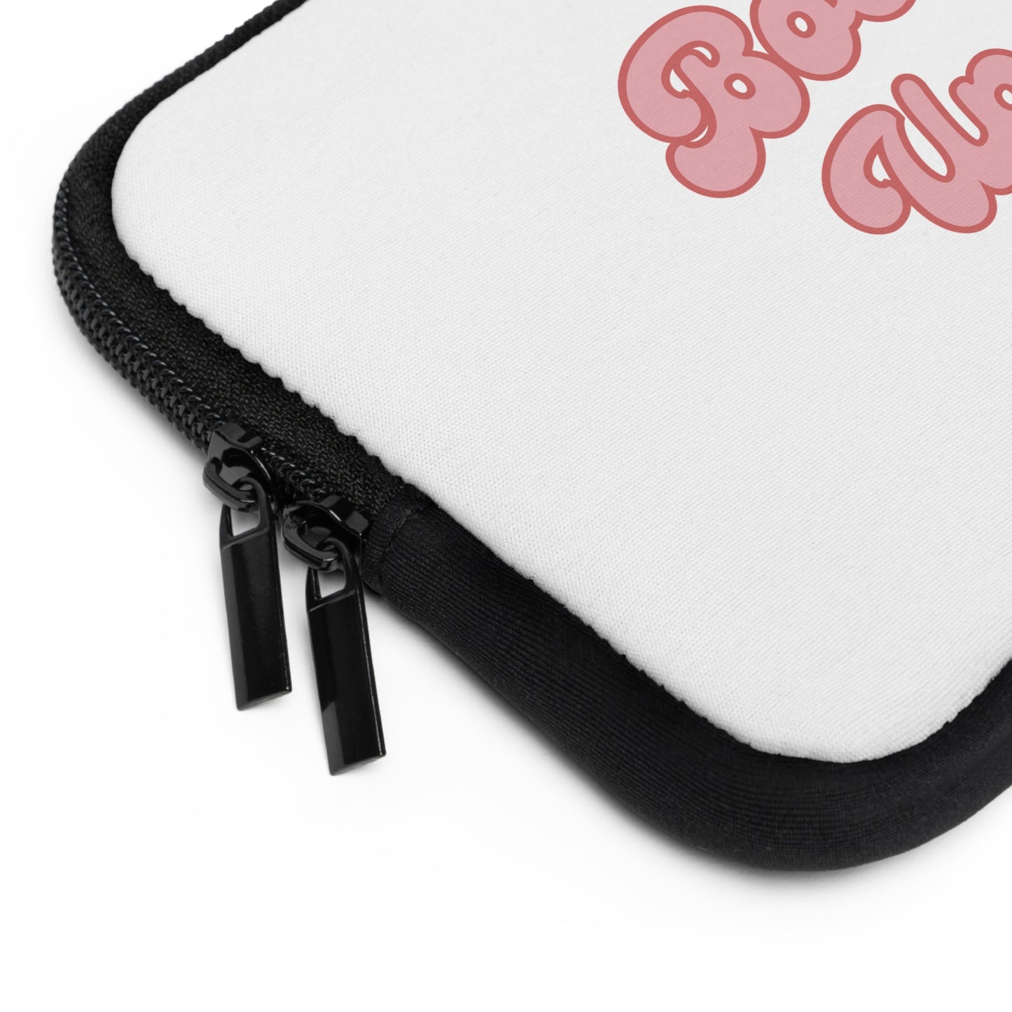 Boss Up Laptop + iPad Sleeve