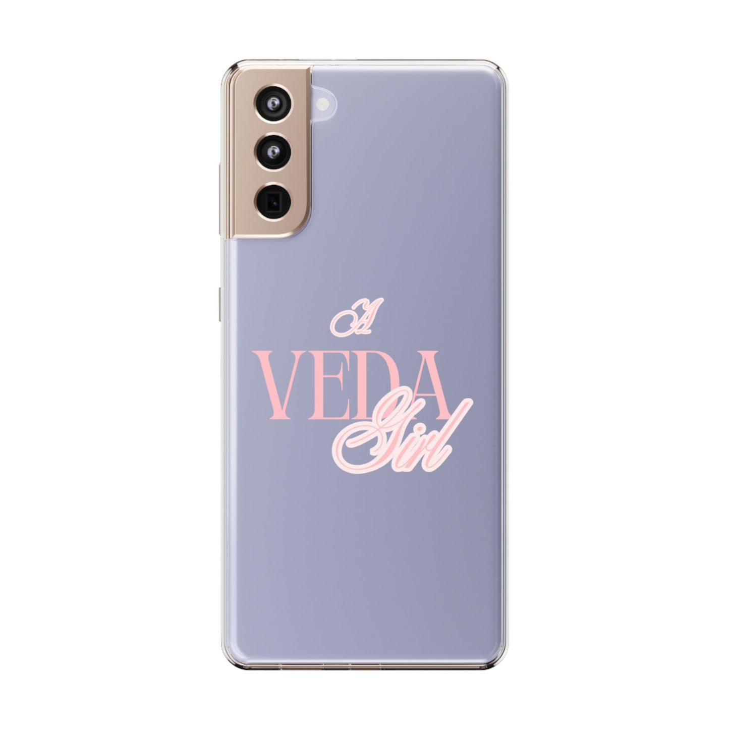 A Veda Girl Phone Case