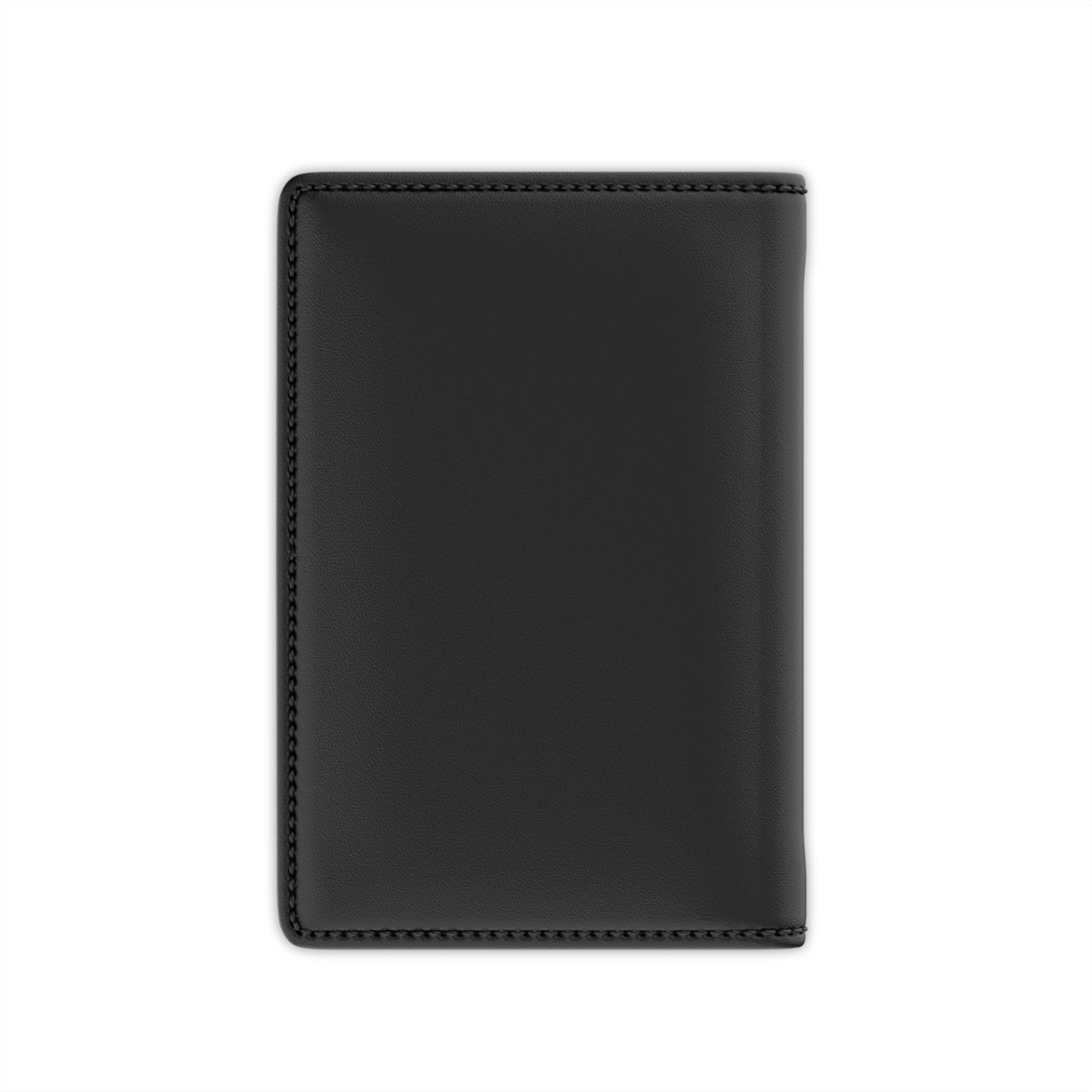 Green That Girl Passport Cover