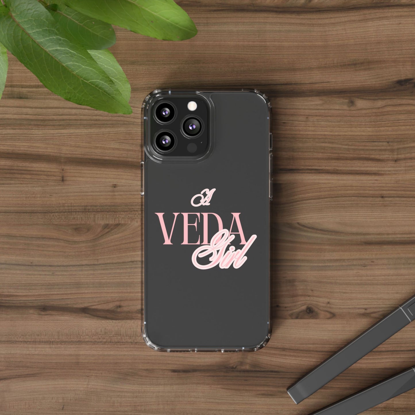 A Veda Girl Phone Case