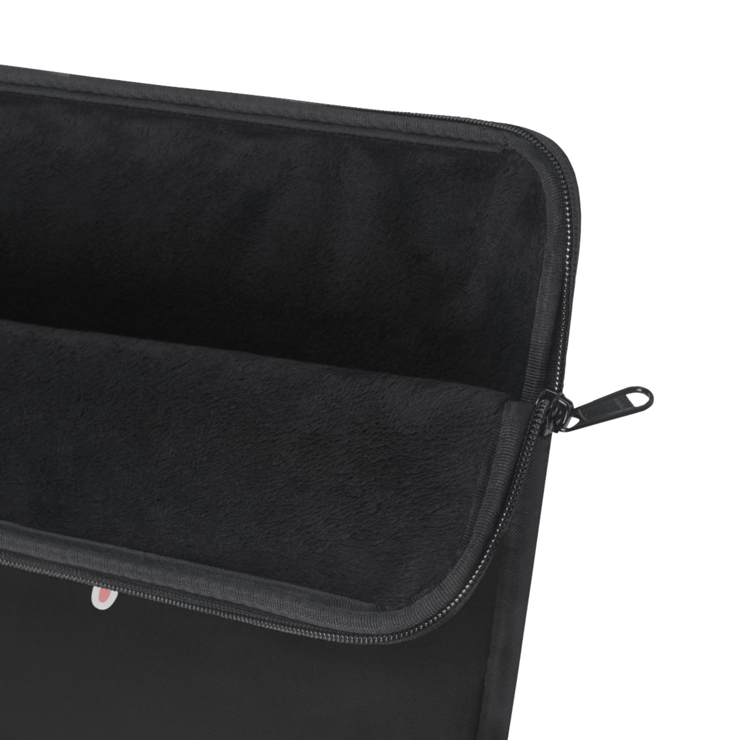 Black Bad Gyal Laptop + iPad Sleeve