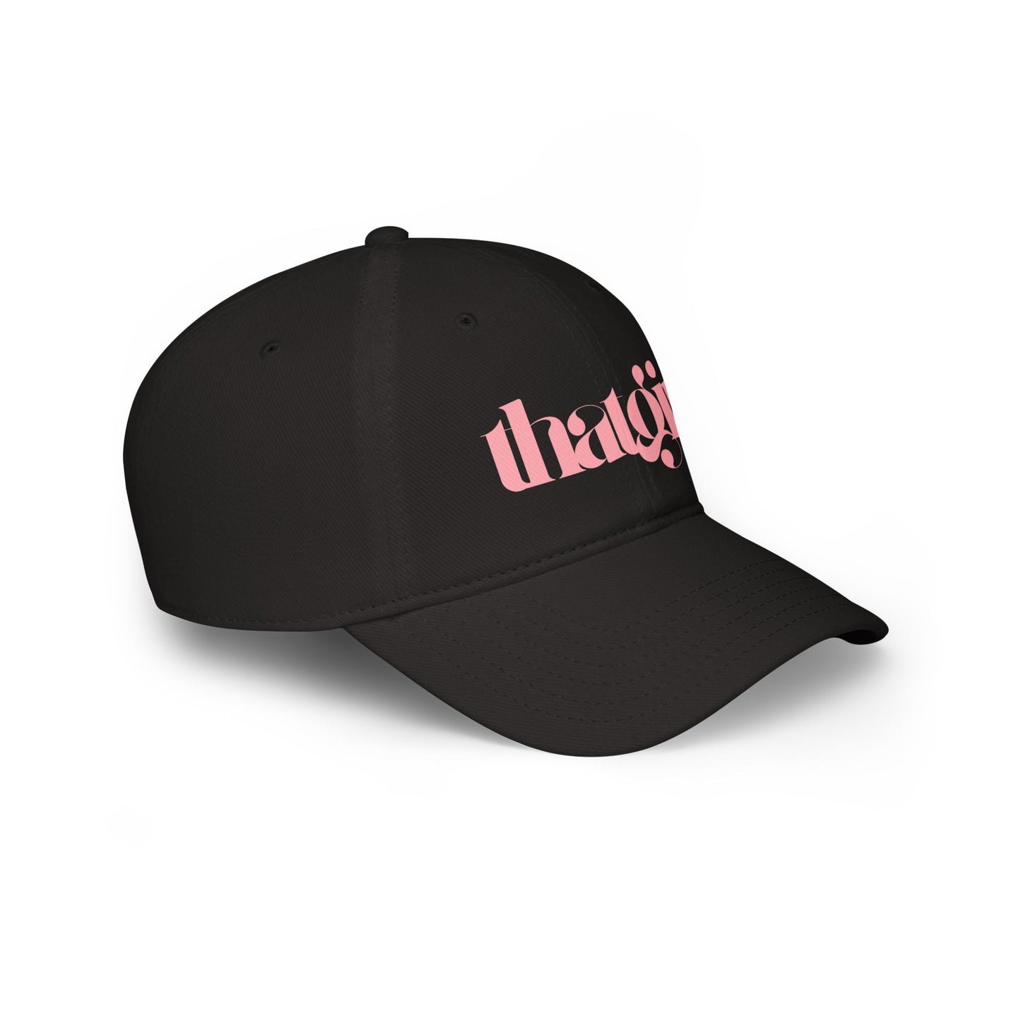 That Girl Baseball Cap