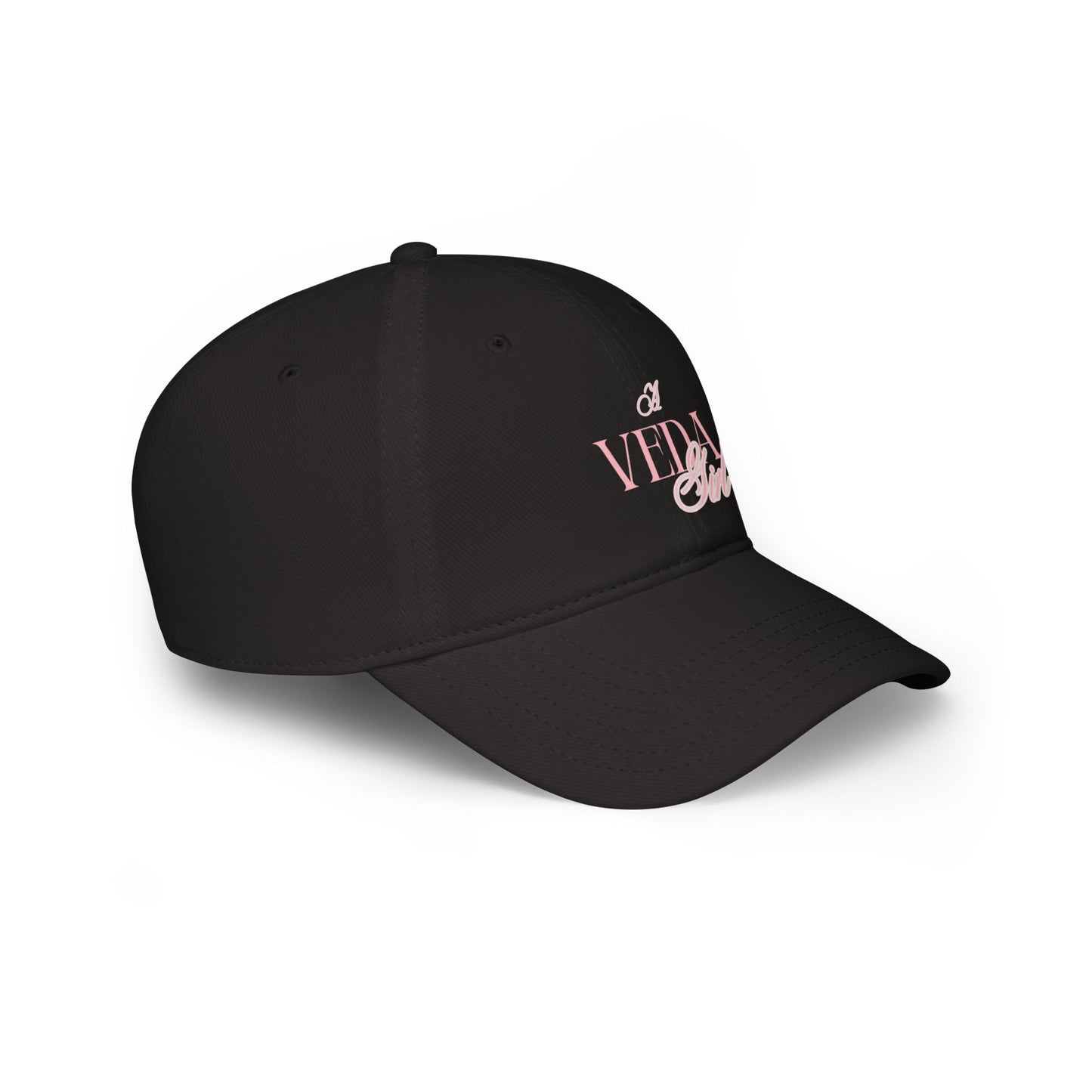 A Veda Girl Baseball Cap