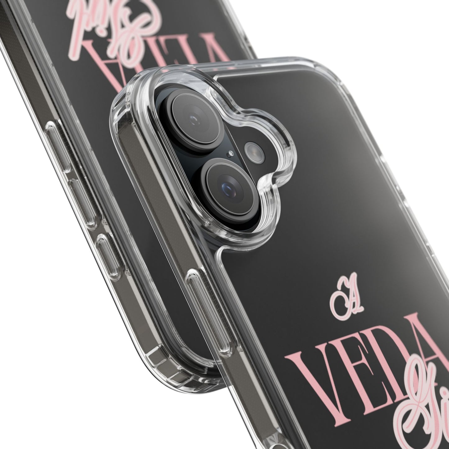 A Veda Girl Phone Case