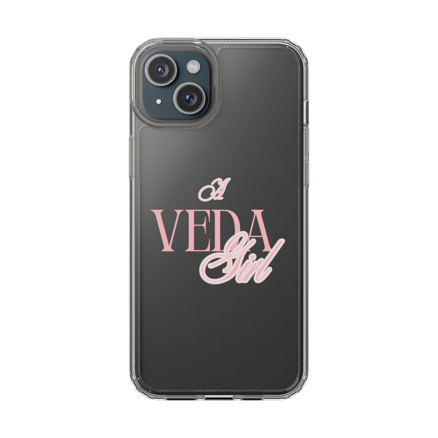 A Veda Girl Phone Case