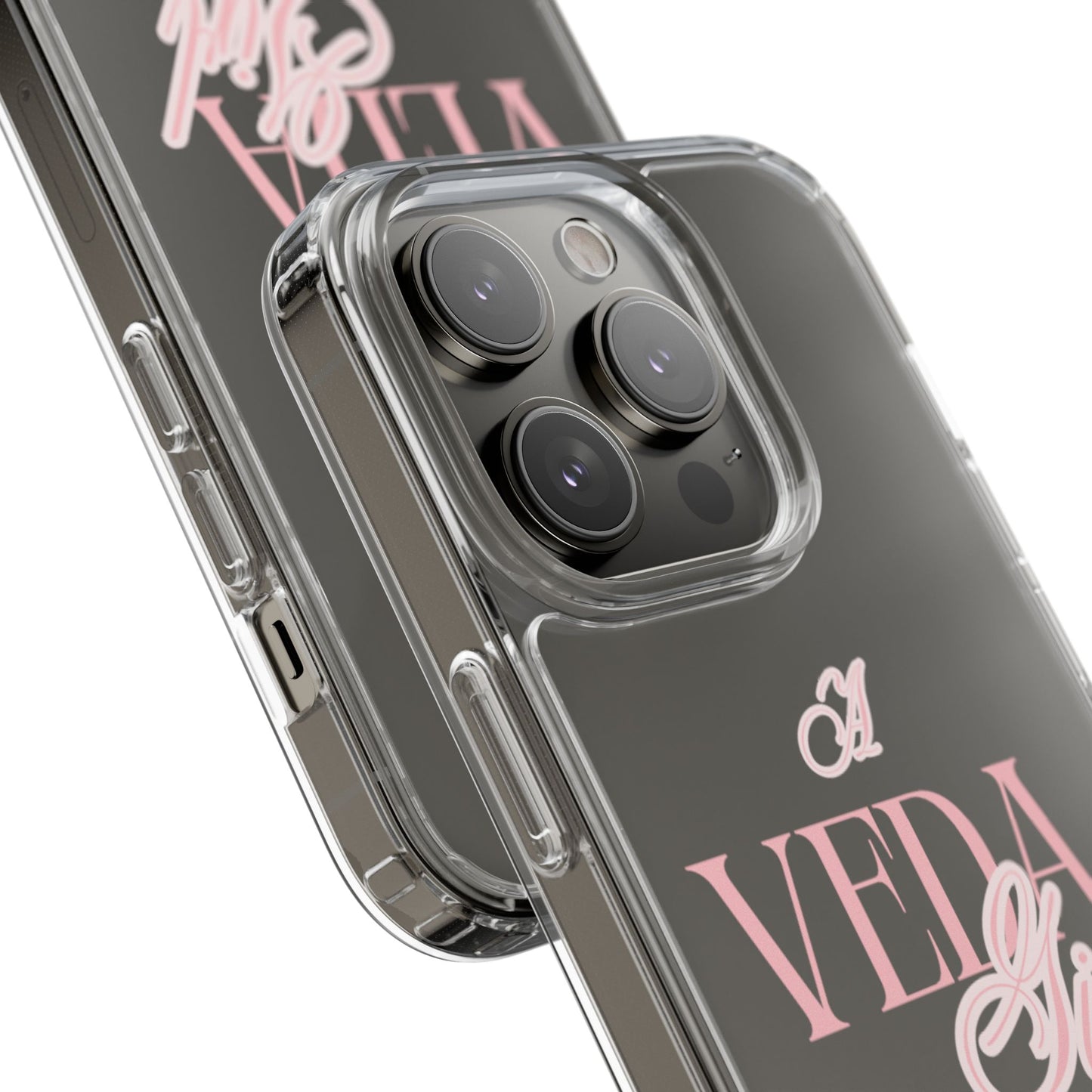 A Veda Girl Phone Case