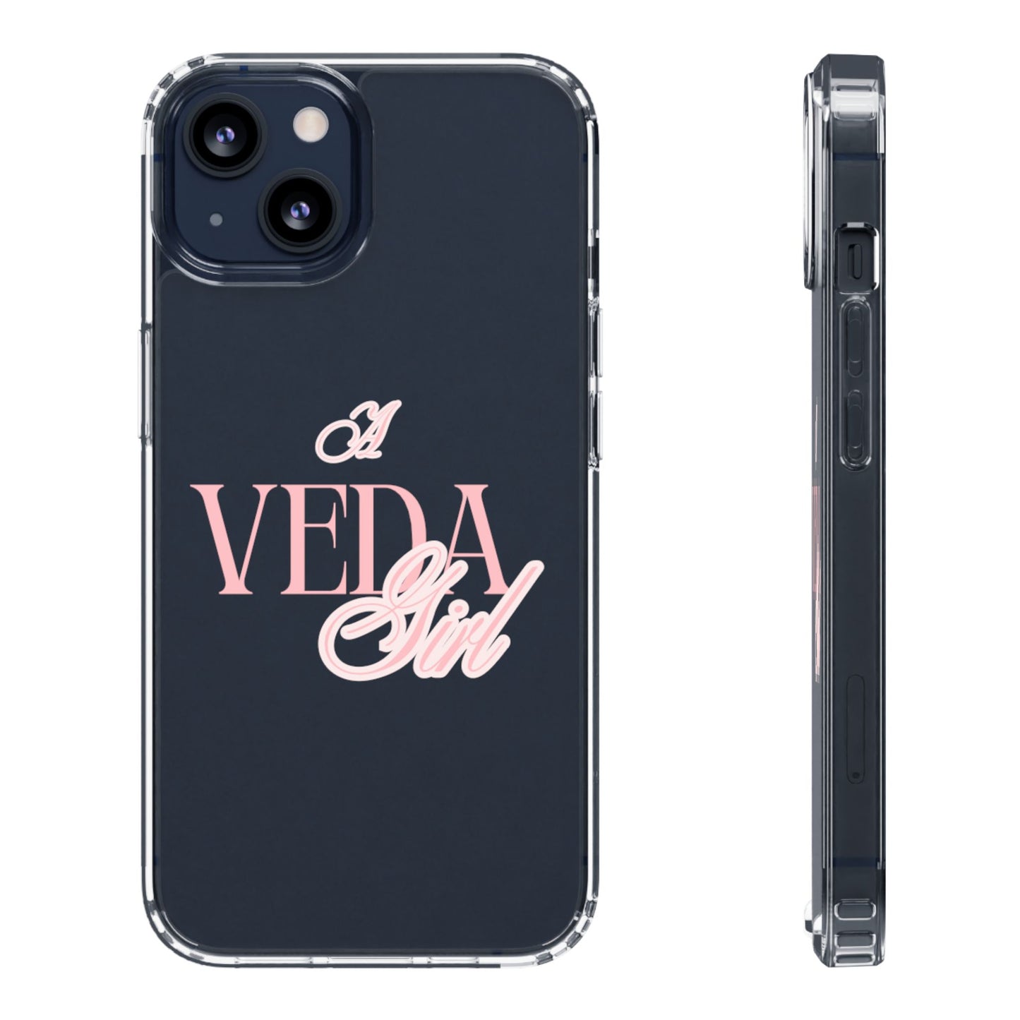 A Veda Girl Phone Case
