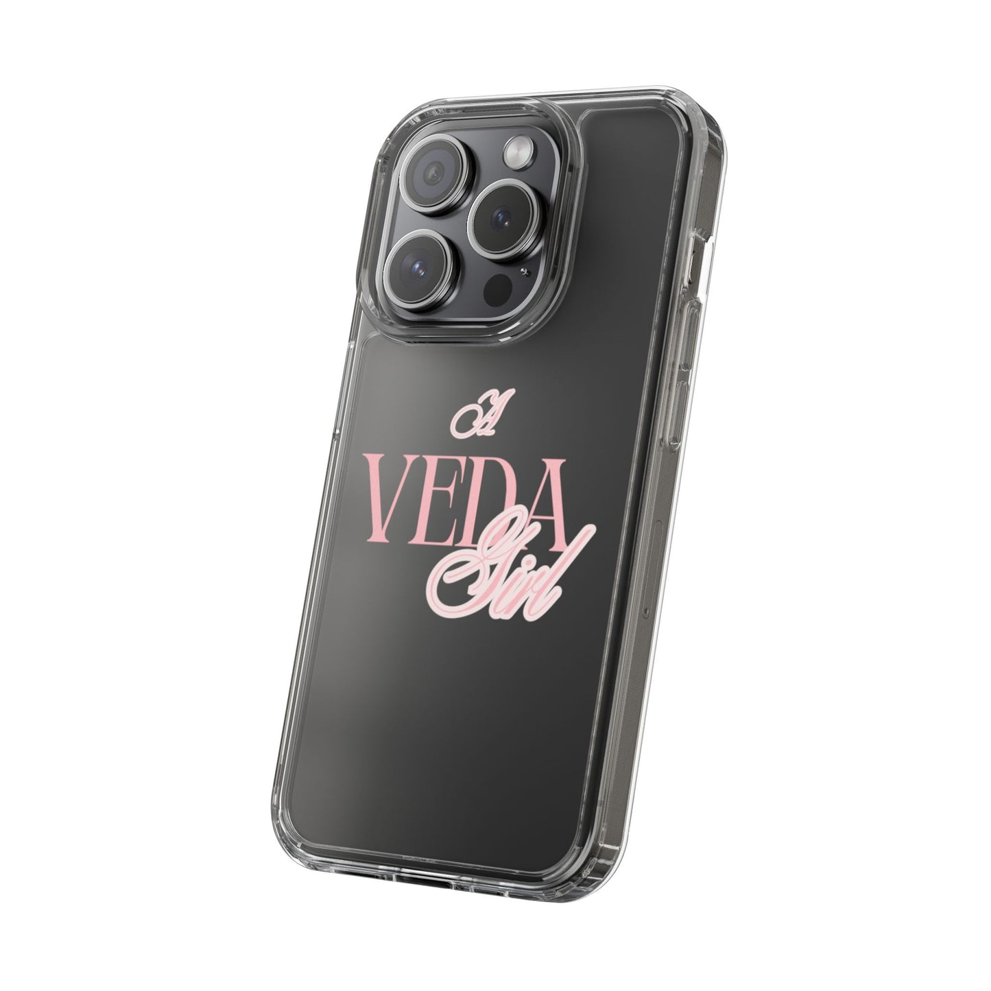 A Veda Girl Phone Case