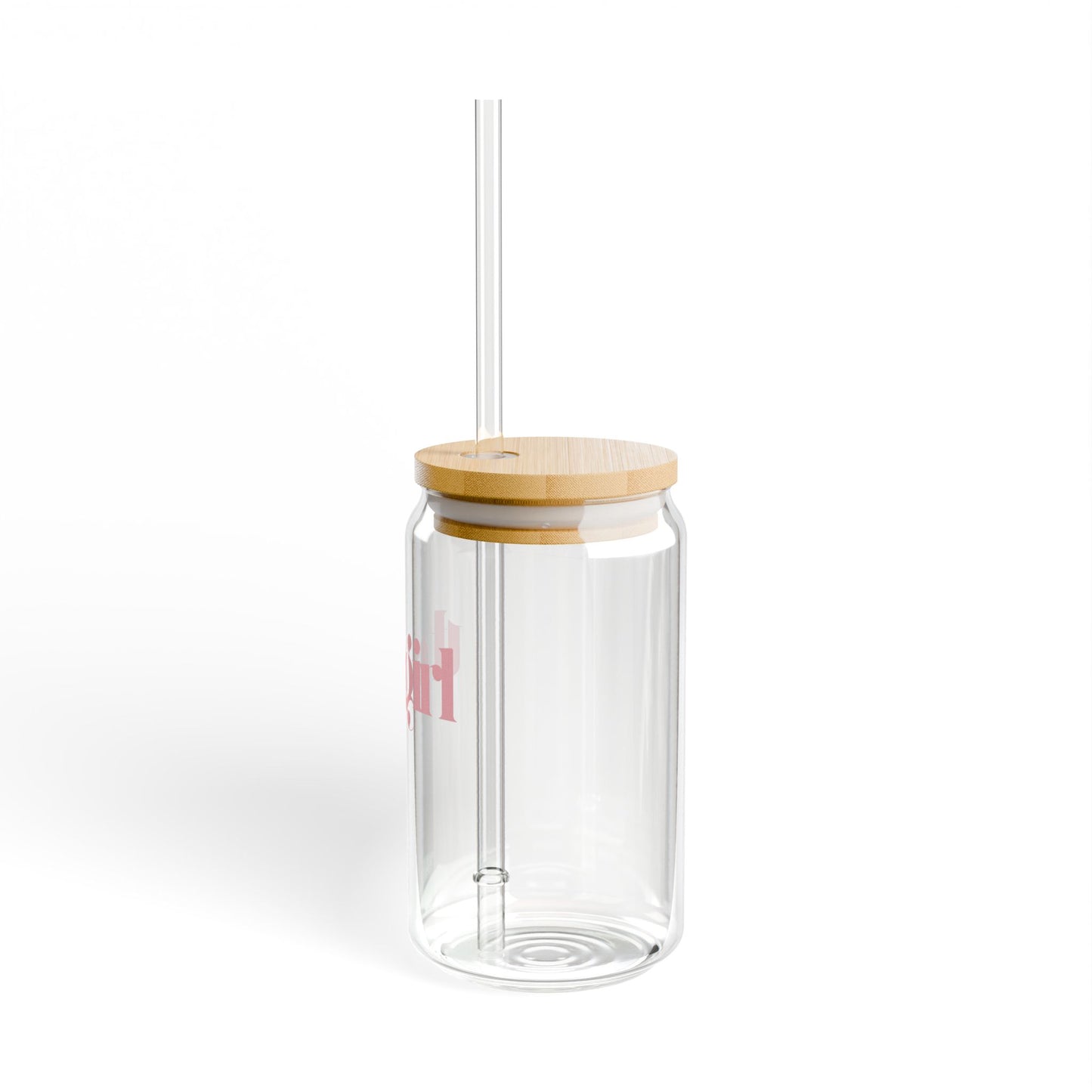 That Girl Sipper Glass