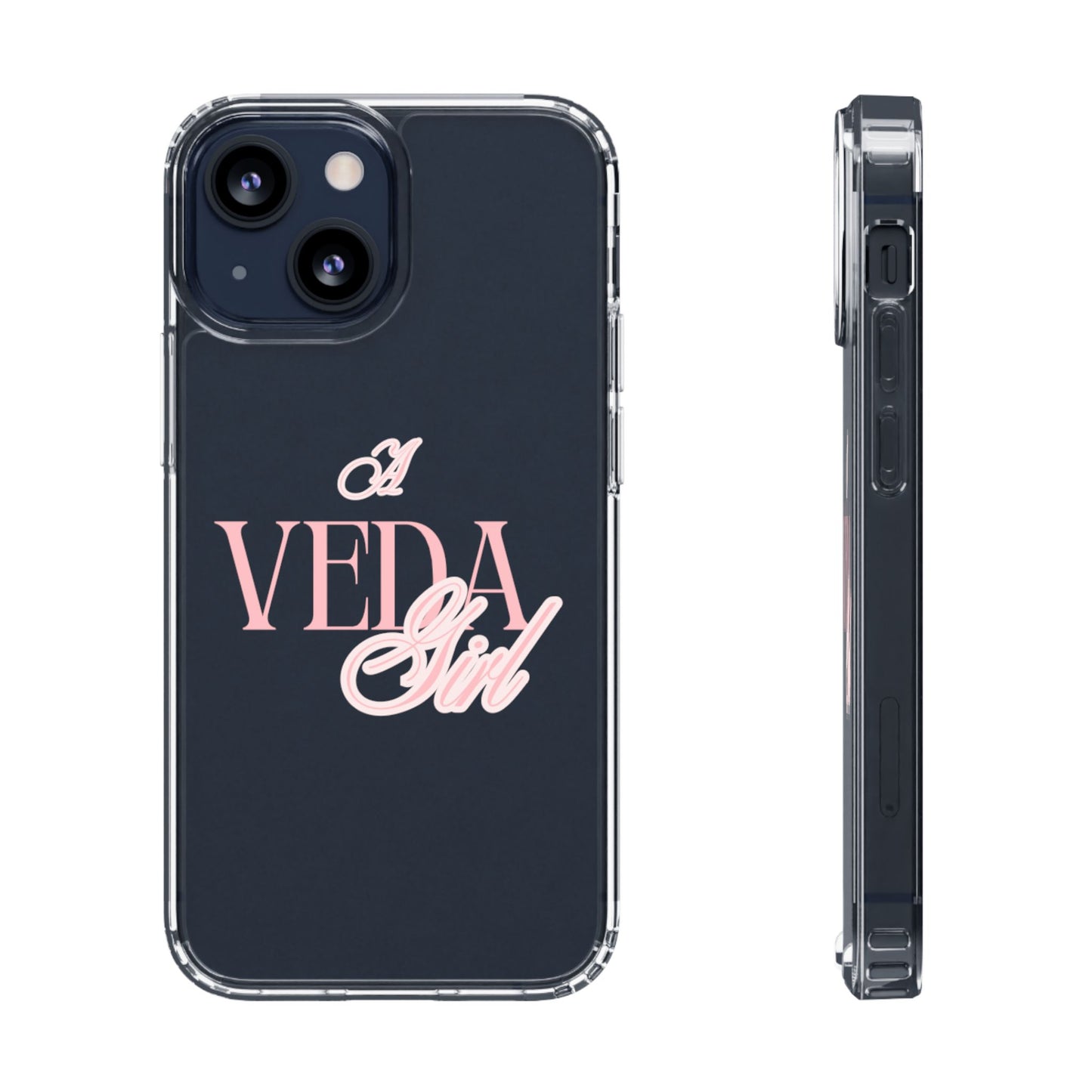 A Veda Girl Phone Case