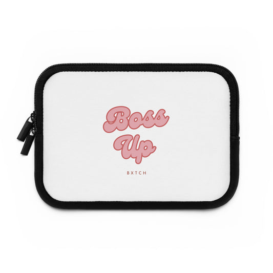 Boss Up Laptop + iPad Sleeve