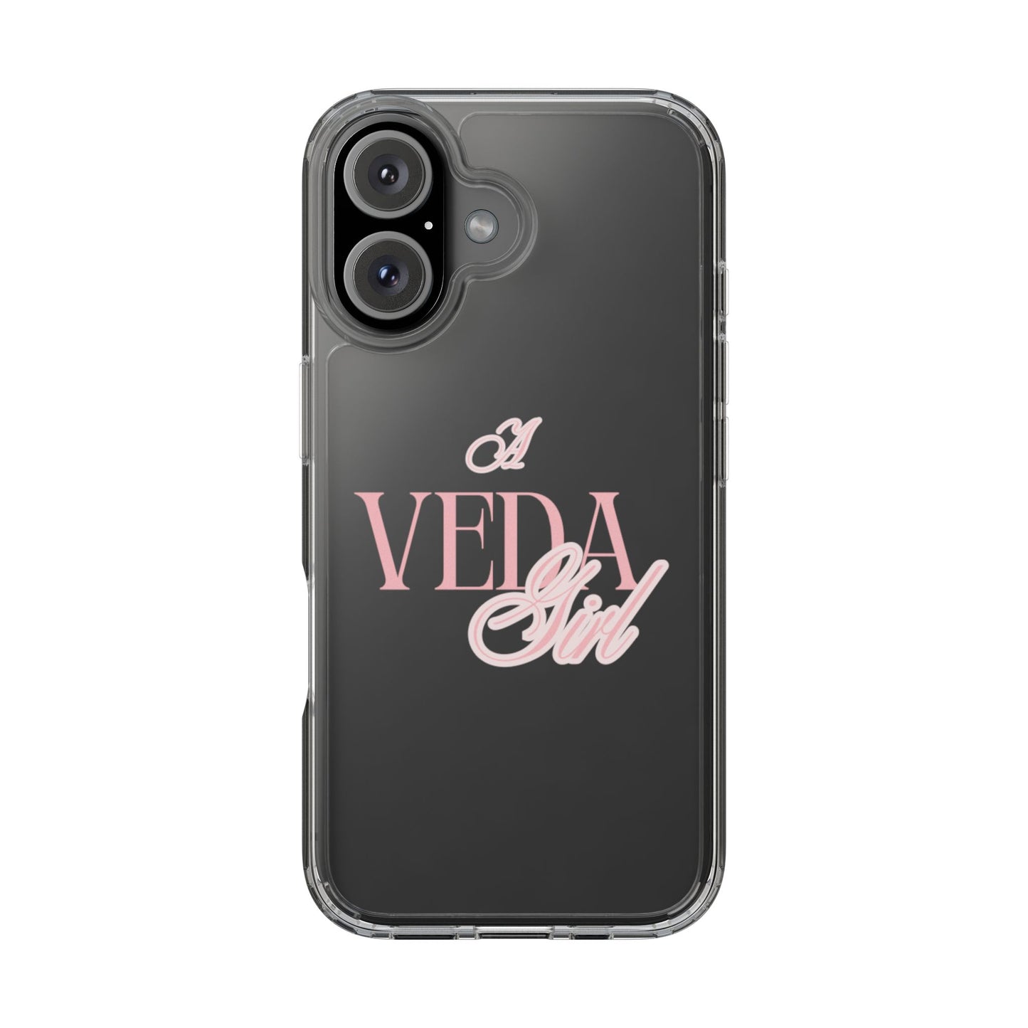 A Veda Girl Phone Case
