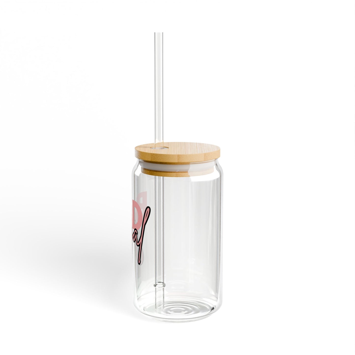 Bad Gyal Sipper Glass