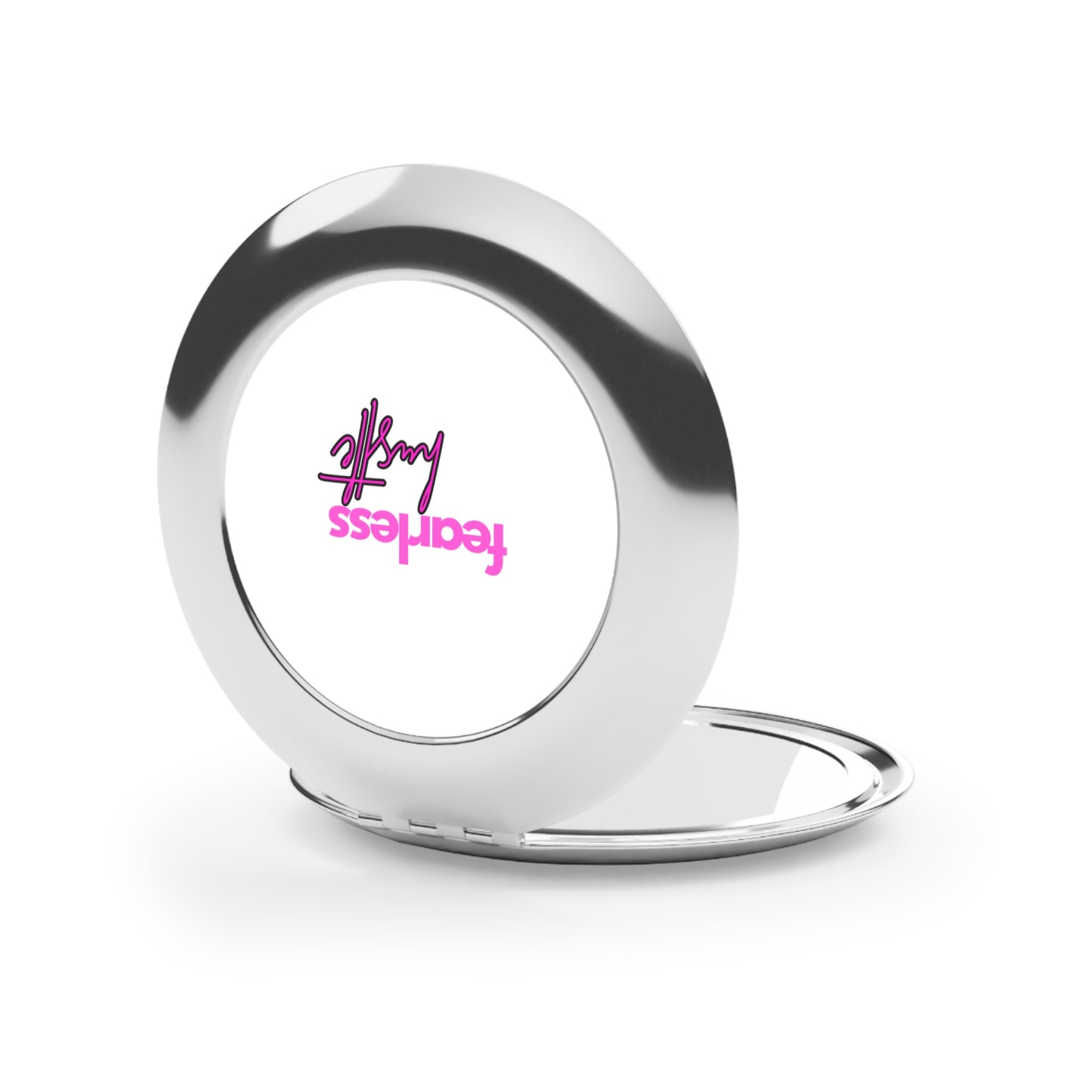 Fearless Hustle Compact Mirror