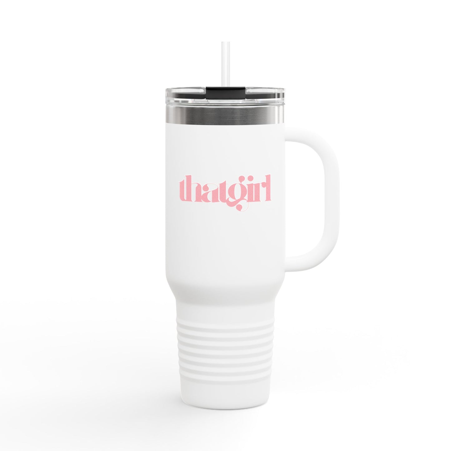 That Girl Insulated Tumbler