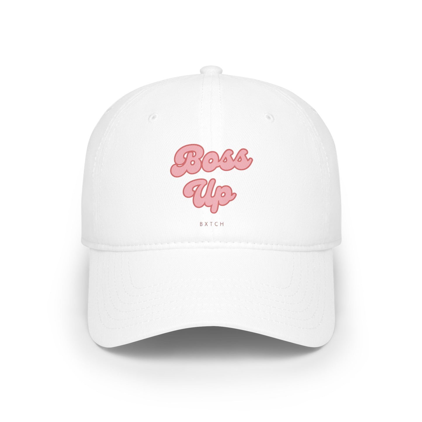 Boss Up Baseball Cap