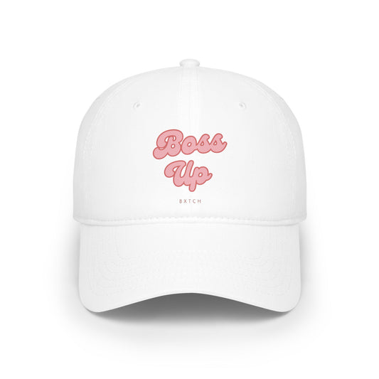 Boss Up Baseball Cap