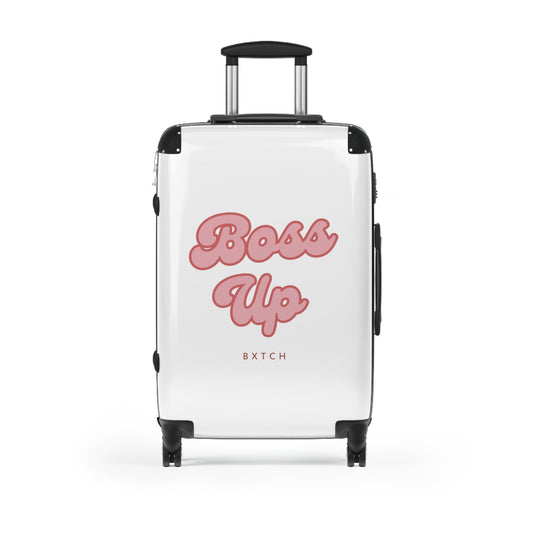 Boss Up Suitcase