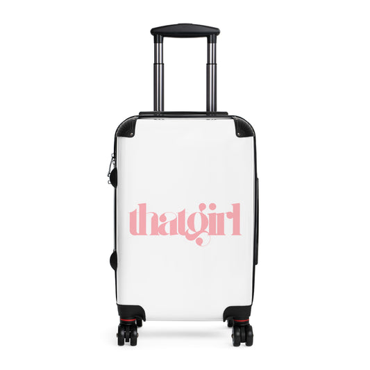 That Girl Suitcase