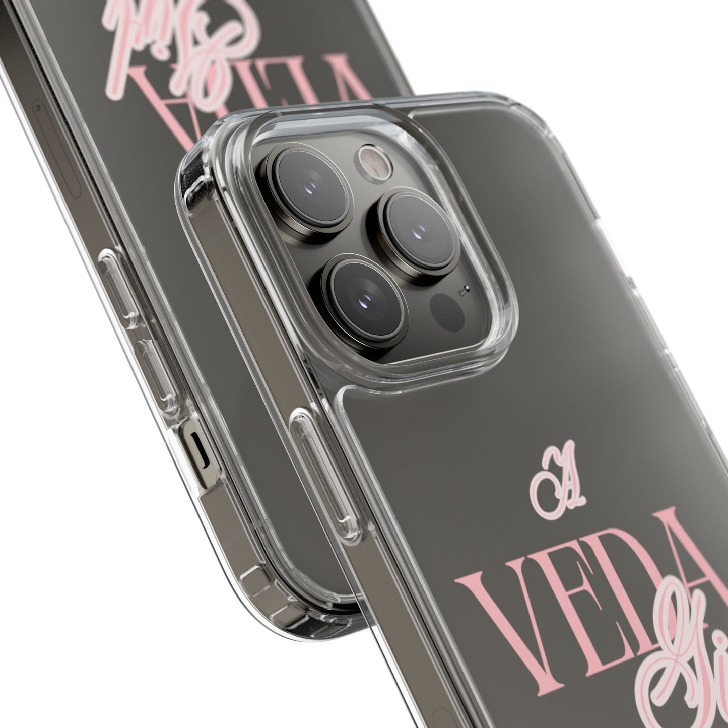 A Veda Girl Phone Case