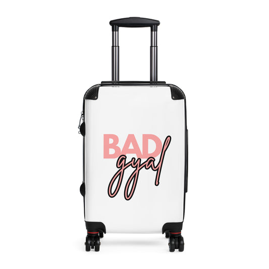 Bad Gyal Suitcase
