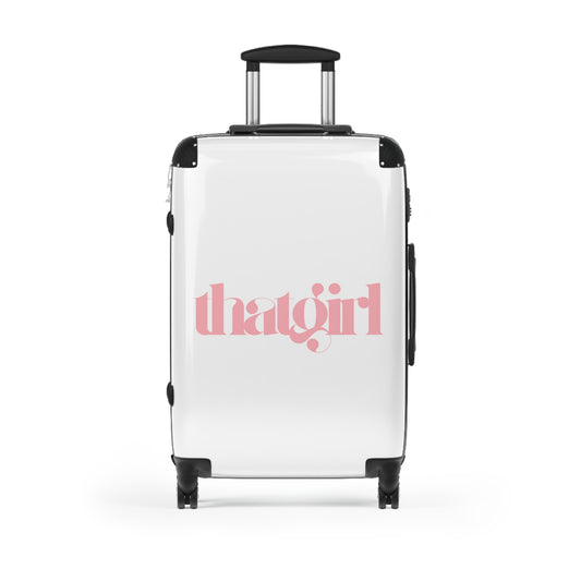 That Girl Suitcase