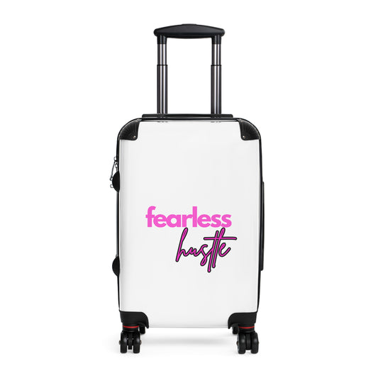 Fearless Hustle Suitcase