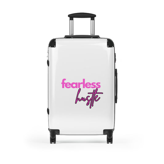 Fearless Hustle Suitcase